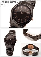 Orologio Emporio Armani Donna Ceramica in Ceramica AR1445 - AR1445